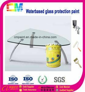 Waterbased Protection Furniture Glass Paint