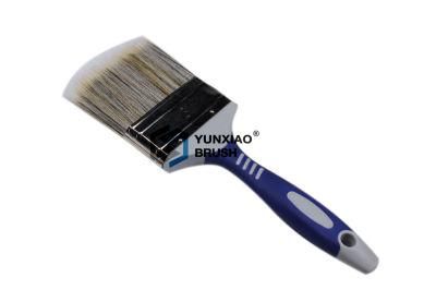 Hot Selling Rubber Handle Paint Brush with Filament