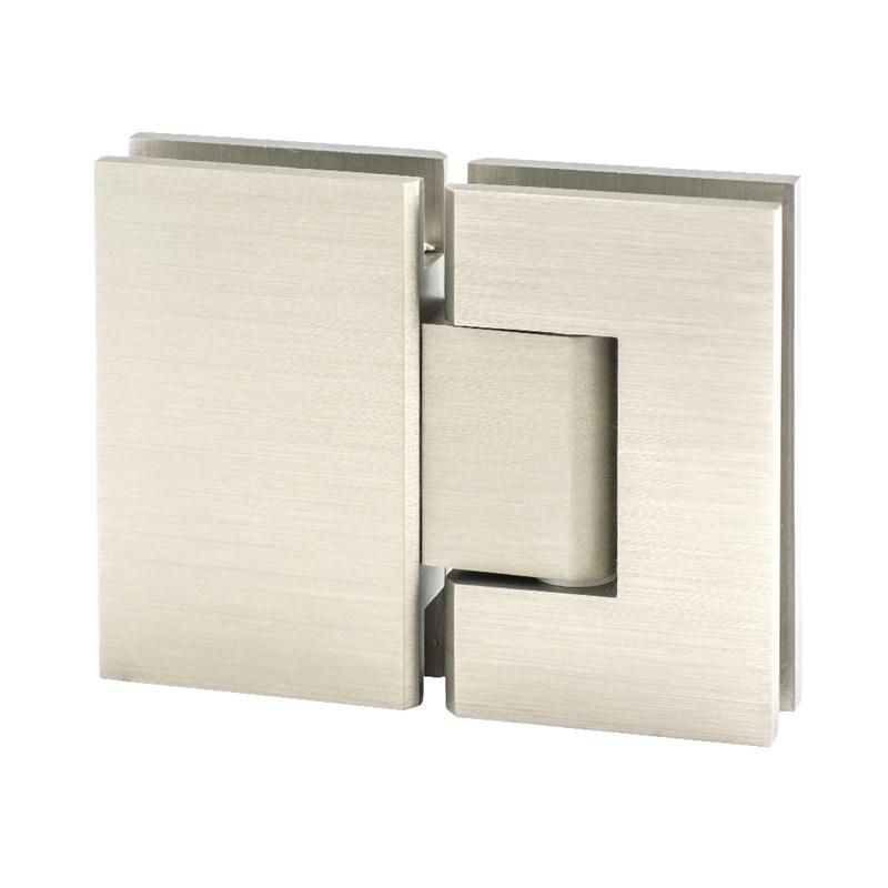 Malibu Series 180 Degree Glass to Glass Hinges