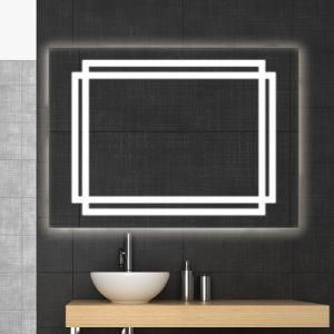 LED Intelligent Light-Emitting Bathroom Mirror
