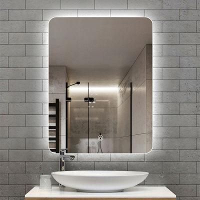 Smart Household Backlit Light LED Vanity Mirror for Bathroom