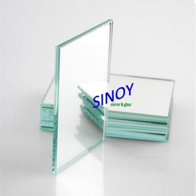 China Hight Quality Silver Coated Mirror Used Fenzi Paint