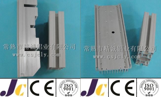 6063 Anodizing Industrial Aluminum Extrusion Profiles (JC-P-84058)