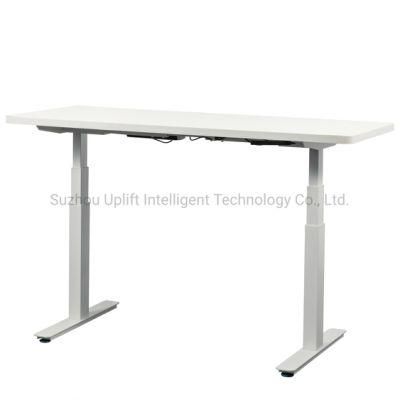 Electronic Motorized Electric Height Adjustable Office Desk Computer Desk