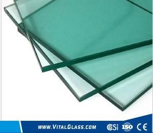 10mm Clear Float Glass with CE &amp; ISO9001