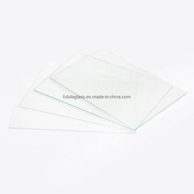 1.8mm Ultra Clear Sheet Glass