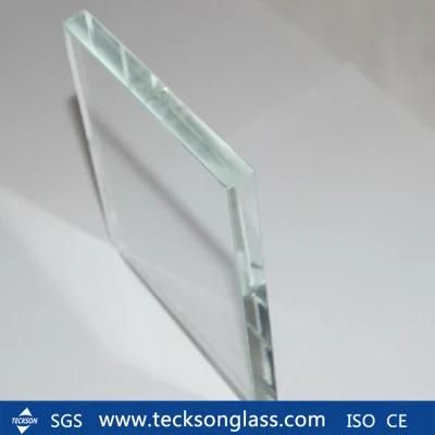 Low Iron Crystal Ultra Clear Float Glass Grade in China