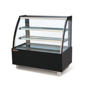 1200mm Commercial Glass Fresh Keeping Cake Display Showcase
