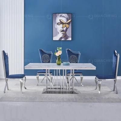 New Design Hotel Restaurant Home Furniture Dining Table and Chair