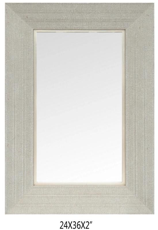 Handpainted Water Color Mirror Chinese Furniture Manufacturers (LH-M170852)
