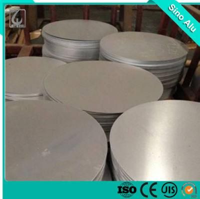 Aluminum Disc 1050 1060 1100 3003 Aluminum Circle Round for Cookwares Ans Lights