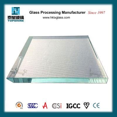 Ultra Clear Float Glass Super White Glass