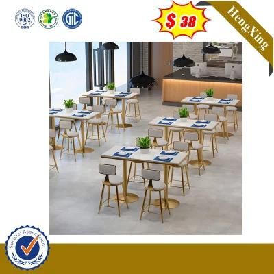 Home Furniture Customized Dining Table Set with Low Price