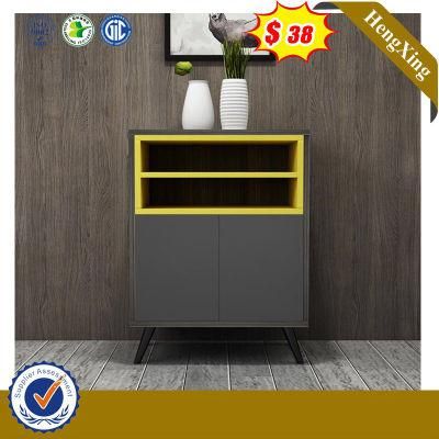 Fashion Home Hotel Melamine Wooden Cabinet Modern Living Room Furniture Hx-8ND9210