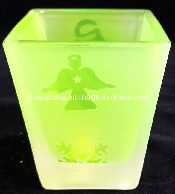 Candle Holder / Candle Jar / Glass Cup (SS1328&SS1328A)