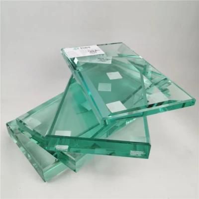 1.9mm-25mm Building Wall Float Glass (W-TP)
