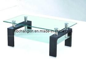 Glass Coffee Table High Quality Hot Selling Living Room Furniture