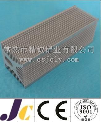 Good Price Aluminium Heat Sink Profiles, Extruded Profiles (JC-W-10095)