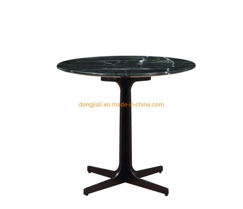Design Living Room Furniture Round Modern Coffee Table