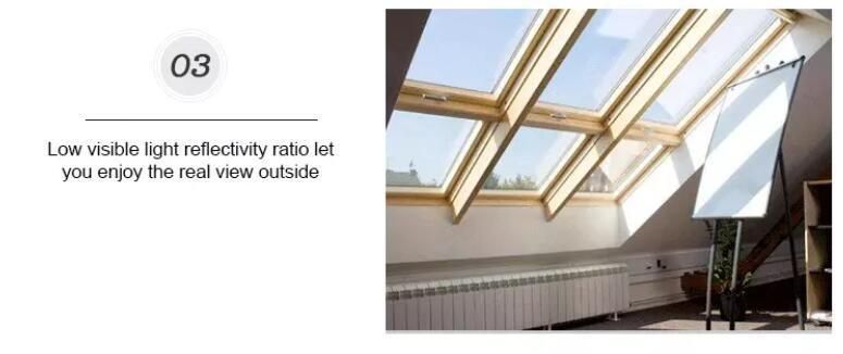 High Quality Super Transparent Tempered Glass Greenhouse Balcony