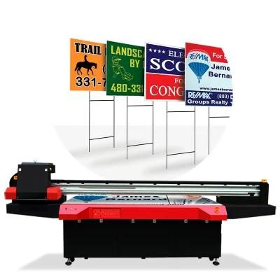 Wood Printing Flatbed MT acrylic uv digital flat bed printer