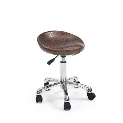 Hl-T3094 Wholesale Height Adjustable Round Salon Barber Chair