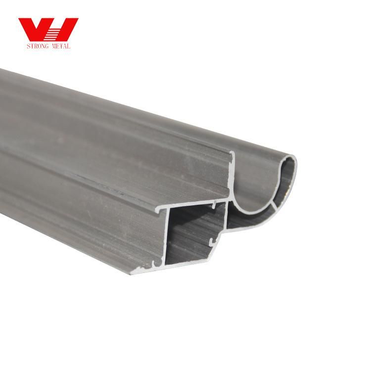 Aluminium Profiles Aluminium Extrusion Handles and Egde Decoration Profile for Kitchen Cabinet