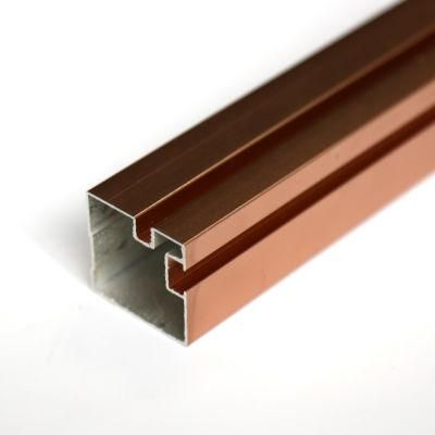 High Quality and Competitive Price Aluminum Profiles Made in Foshan, China