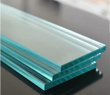 Ultra Clear Tempered Float Low-E Reflective Laminated Insulated Building Glass