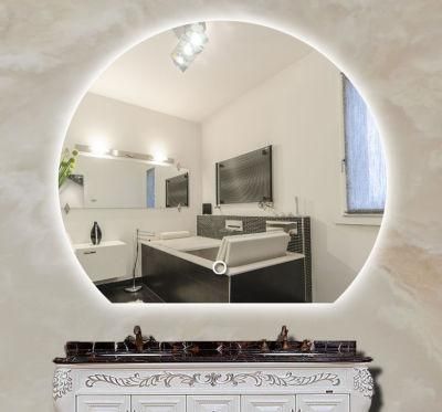 Magic Mirror Photo Booth LED Frame Bathroom Mirror