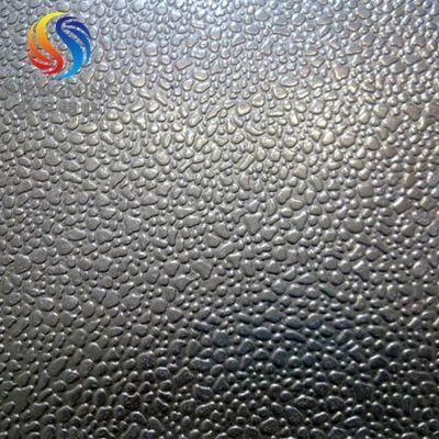 Wholesale Custom Thickness Diamond Pattern Embossed Sheet Aluminum Checkered Plate Use for Locker