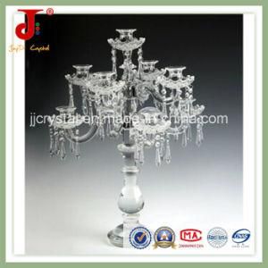 Candle Holder for Crystal Material Jd-Ca-305