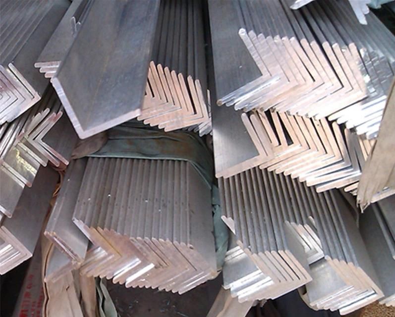 Aluminum Angle Bar for Construction