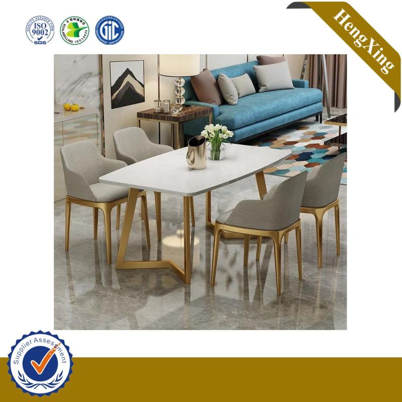 Sample Design Small Size Home Furniture MDF Dining Table
