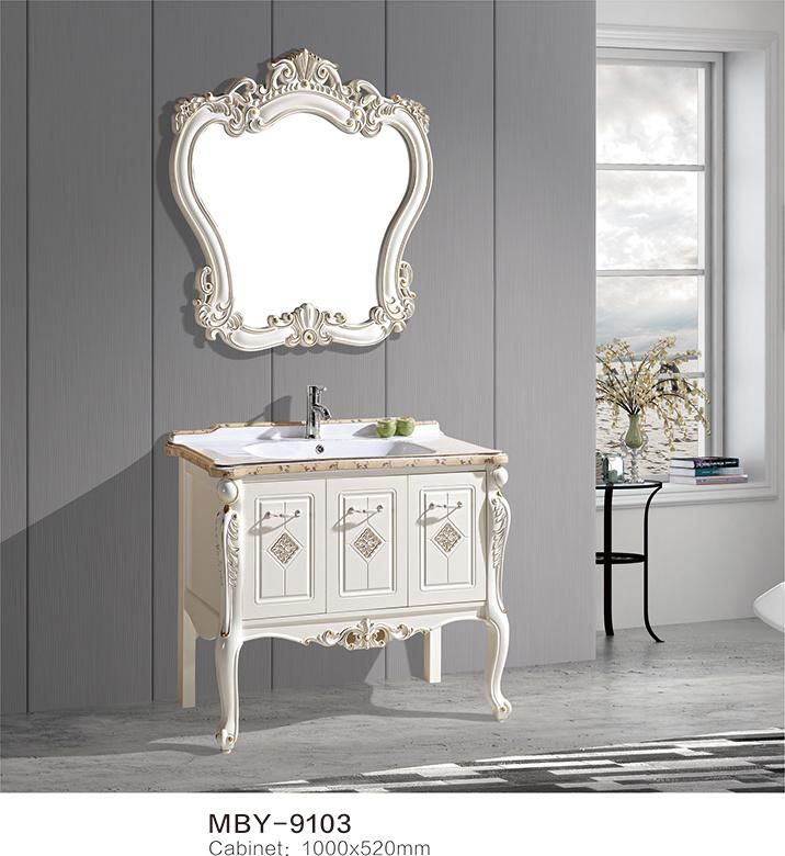 Hangzhou Special PVC Bathroom Furniture