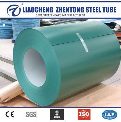 1060 Alloy 4*8 Sheet Color Coated Aluminum Coil for Sale Prepainted Aluminum Coil