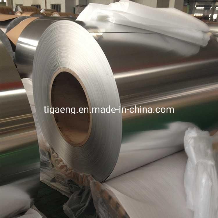 Factory Price Shiny Fihish 1050 H16 Anodic Aluminum Coil for Decoration