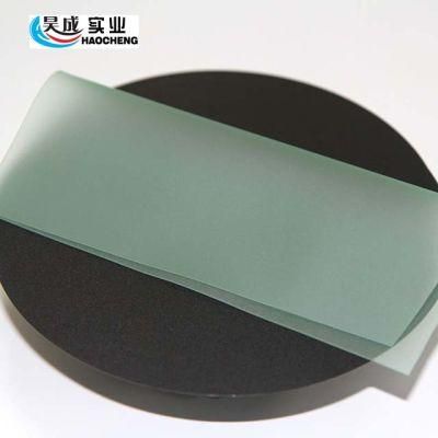 0.76mm Heat Resistant PVB Film Laminated Glass