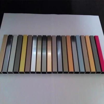 Best Selling Anodized or Powder Coating Aluminum Profile