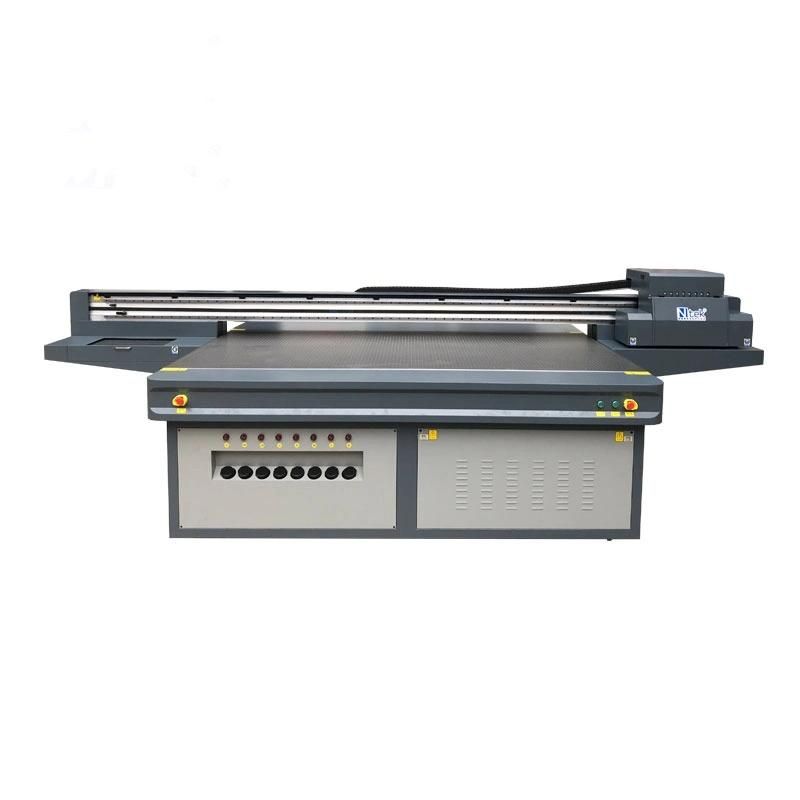 Ntek Yc2513 Glass Printing Machine Logo UV LED Printer