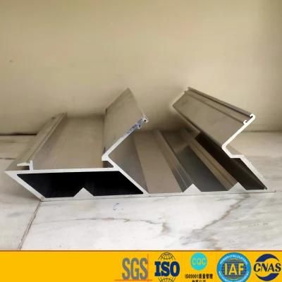 Aluminum Extrusion Profiles for Building Materials Construction Aluminum