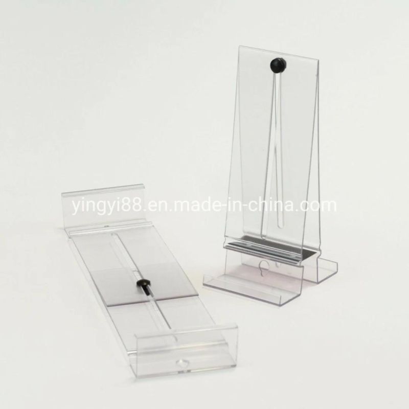 Best Selling Acrylic Book Display Shelf