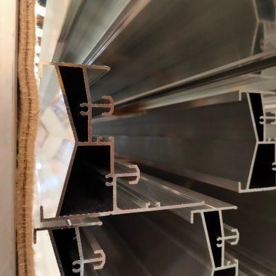 Doors and Windows Building Material Aluminium Profile