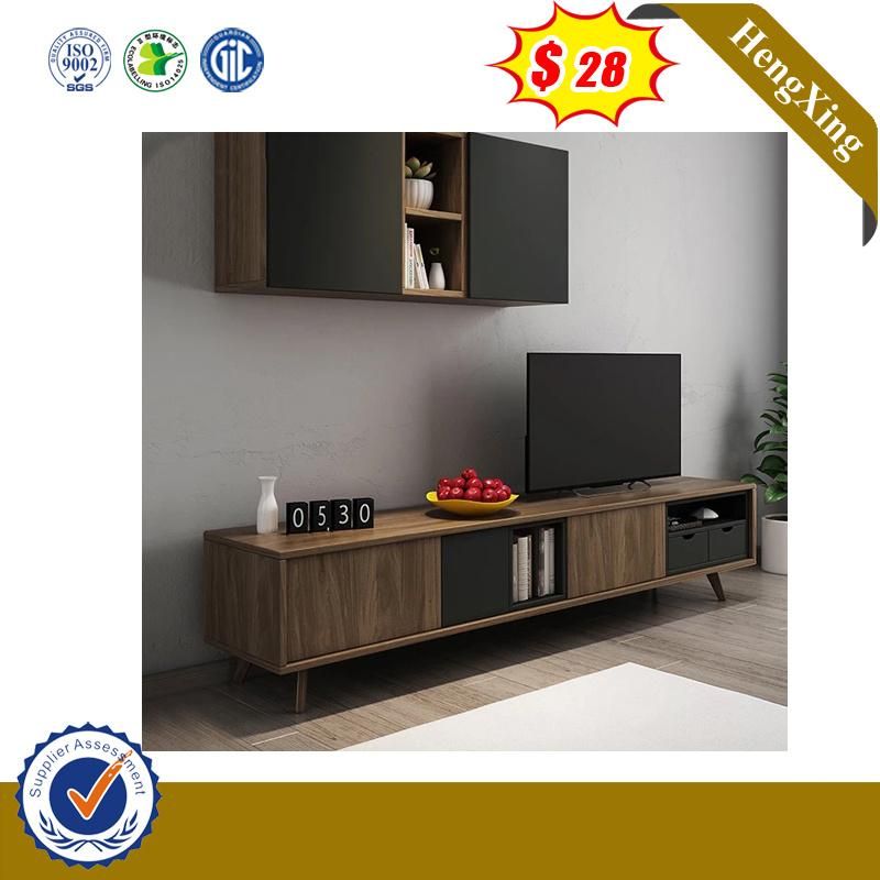 New Design Side Coffee Table Melamine Wooden Living Room Furniture TV Stand Cabinet