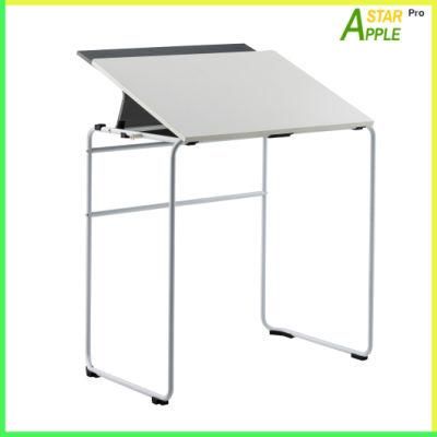 Wholesale Standing Height Adjustable Melamine Modern Computer MDF Office Desk