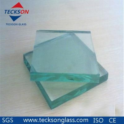 15mm, 19mm Clear Float Glass for Windows Glass for Home Window Glass