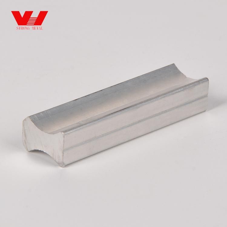 Aluminum Profile Extrusion Profile Aluminum LED Strips Kitchen Cabinet Profile