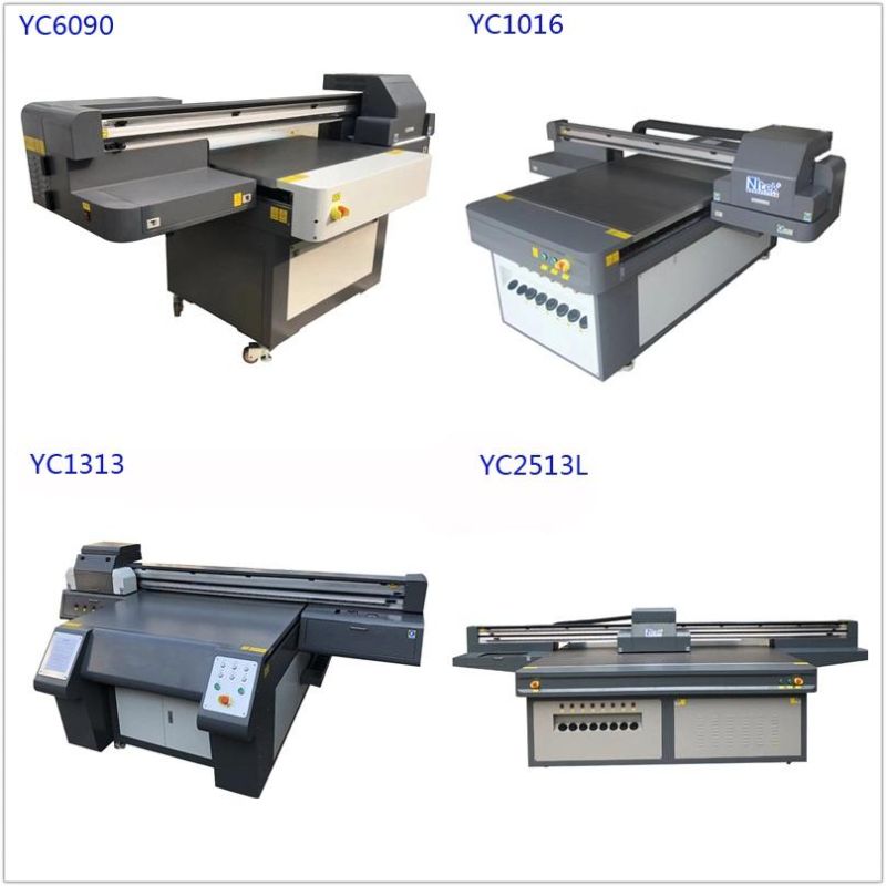 Yc2513L Decorative Printer Photo Printing Machine Prices