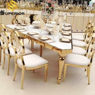 Wedding Banquet Hall Modern Modular Triangle Dinig Table Hotel Furniture