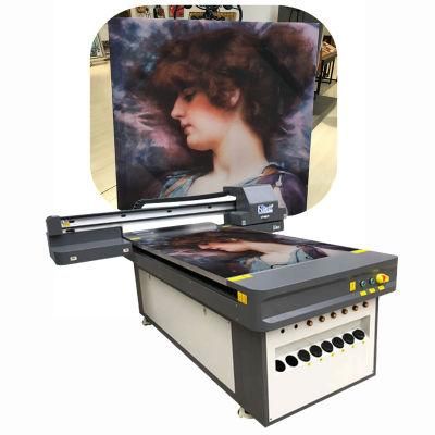 Ntek Flat Bed UV Printer Price for Sale 1016